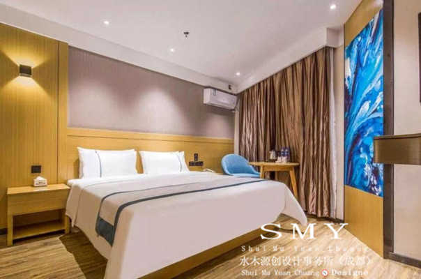 便捷式酒店設計說明 便捷式酒店設計說明