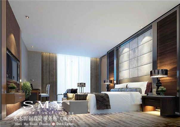 眉山商務(wù)酒店設(shè)計公司哪家好？