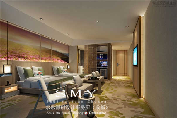 廣安商務(wù)酒店設(shè)計(jì)公司哪家好？