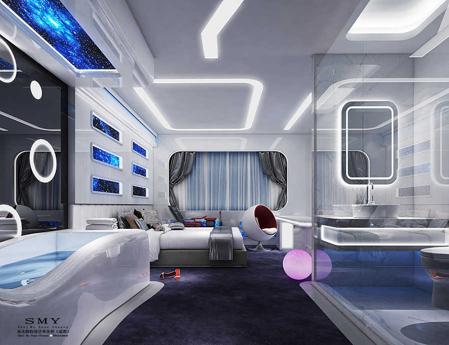 樂山商務(wù)酒店設(shè)計思路！看完你就明白了