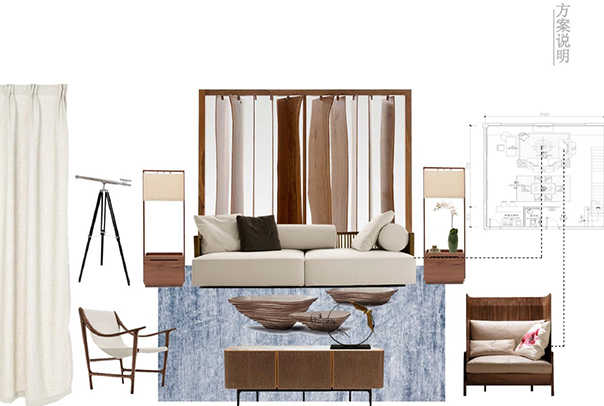 經(jīng)典酒店軟裝設計方案分析|SMY酒店裝飾設計