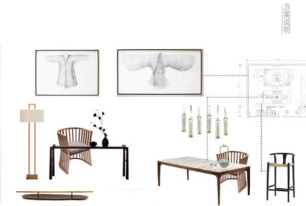 經(jīng)典酒店軟裝設計方案分析|SMY酒店裝飾設計