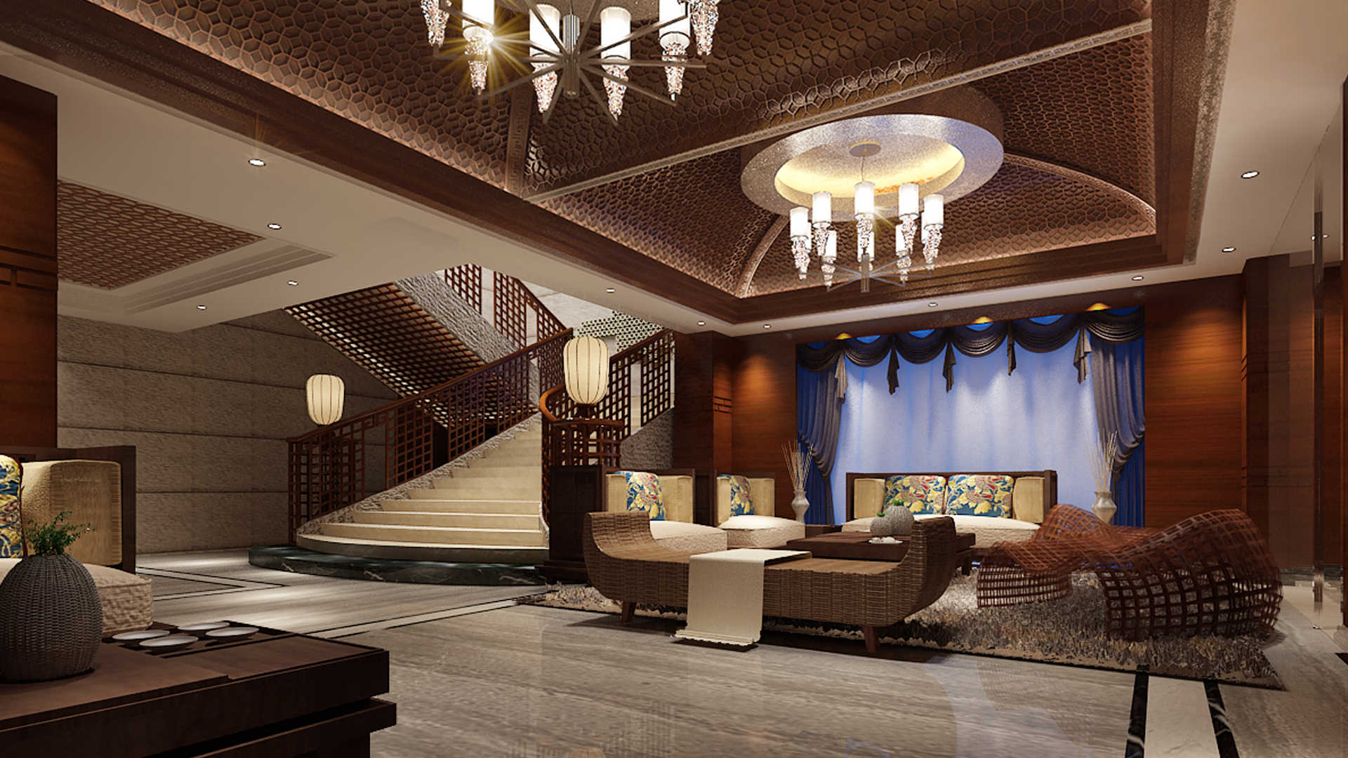 宜賓商務(wù)酒店設(shè)計怎樣好？-水木源創(chuàng)