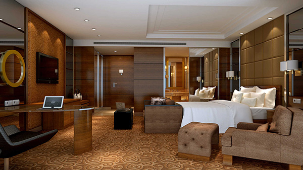 瀘州精品酒店設(shè)計(jì)該這樣做！