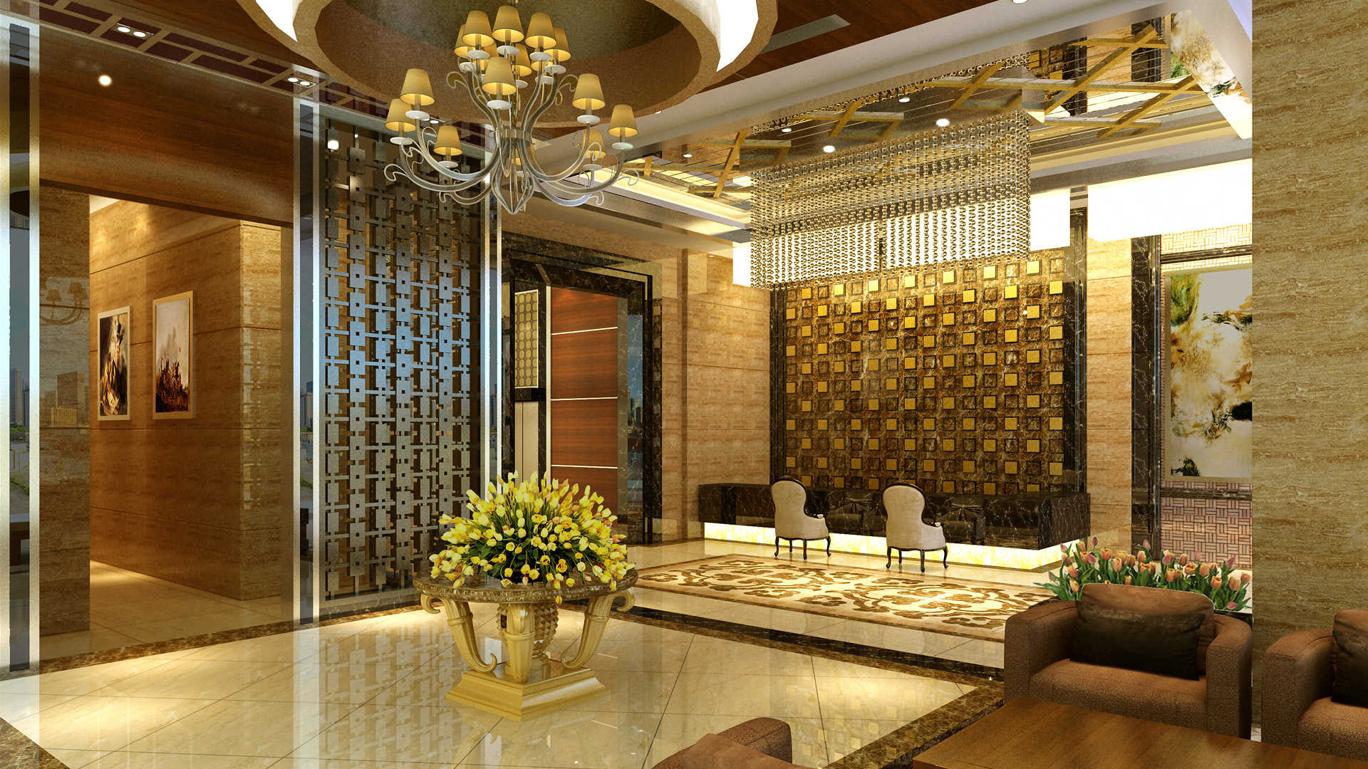 綿陽酒店設(shè)計(jì)大堂該注意的問題 綿陽酒店設(shè)計(jì)大堂該注意的問題