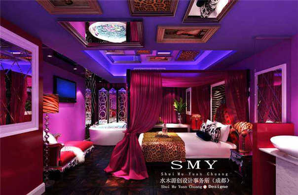 關于眉山情侶酒店設計公司哪家好、衡量標準是什么？