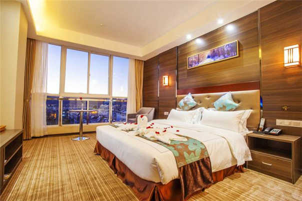 成都連鎖酒店怎么改造設(shè)計(jì)、連鎖酒店設(shè)計(jì)公司推薦！