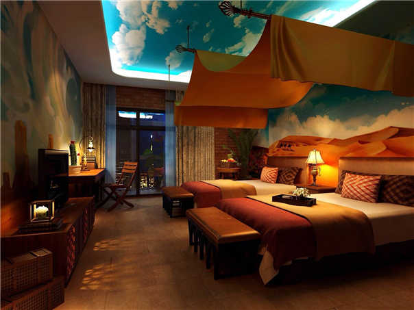 成都連鎖酒店怎么改造設(shè)計(jì)、連鎖酒店設(shè)計(jì)公司推薦！