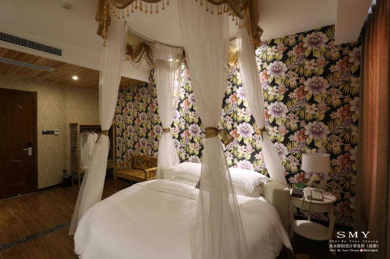 宜賓主題酒店,溫泉酒店設計風格該注意些什么？-水木源創(chuàng)