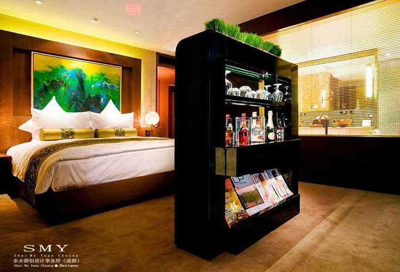 廣元酒店設計需要考慮的問題-水木源創(chuàng)