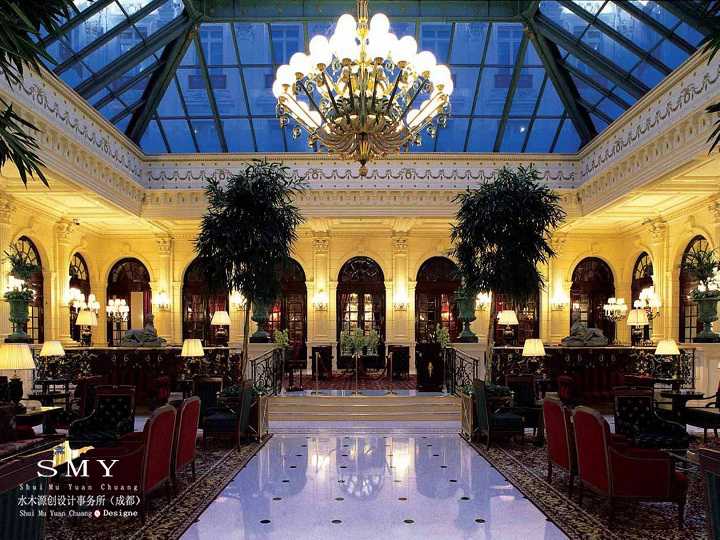 宜賓星級酒店設(shè)計這幾個比較重要！-水木源創(chuàng)