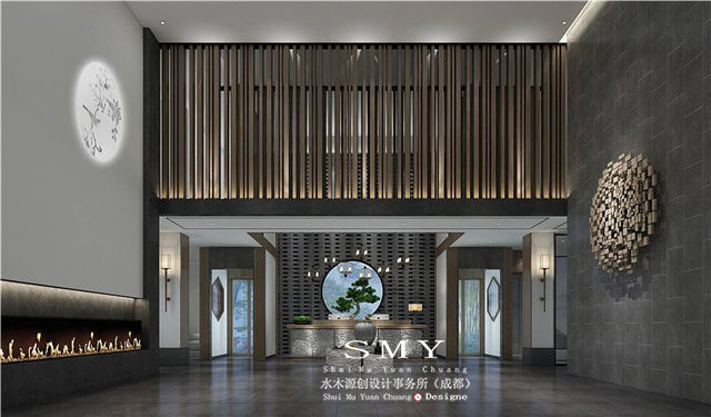 廣安酒店設(shè)計