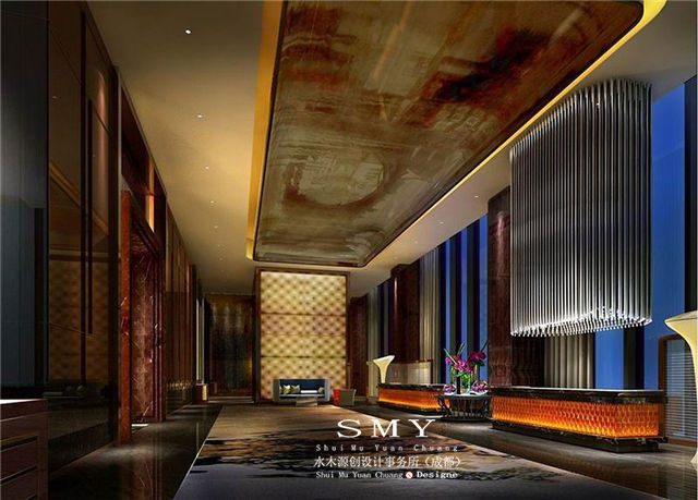 廣安酒店設(shè)計