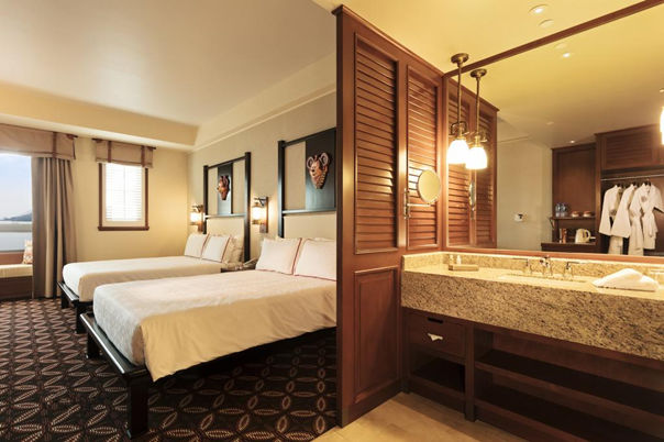 香港迪士尼探索家酒店設(shè)計 香港迪士尼探索家酒店設(shè)計