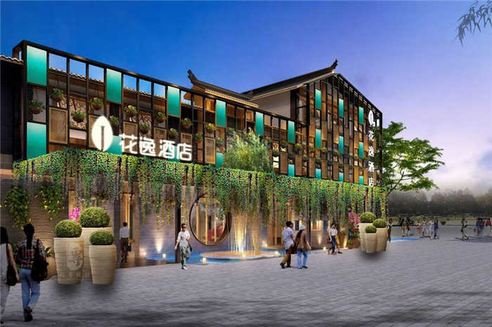 揭秘攀枝花酒店設(shè)計(jì)公司，到底該怎么選?