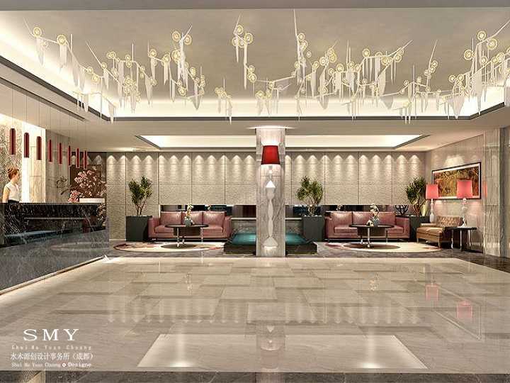 樂山主題酒店之情侶酒店設(shè)計(jì)