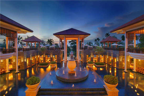 海景酒店設(shè)計