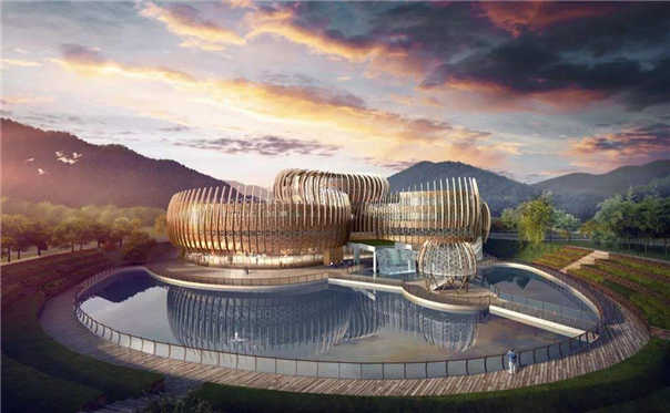 連鎖酒店設(shè)計