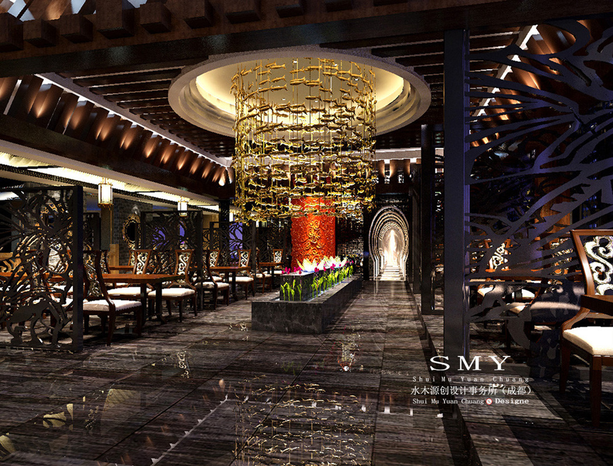 酒店設(shè)計(jì)效果