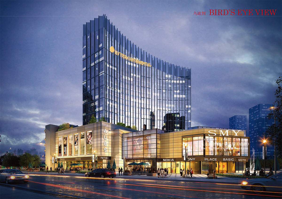 廣元酒店設計概念，酒店裝修設計圖