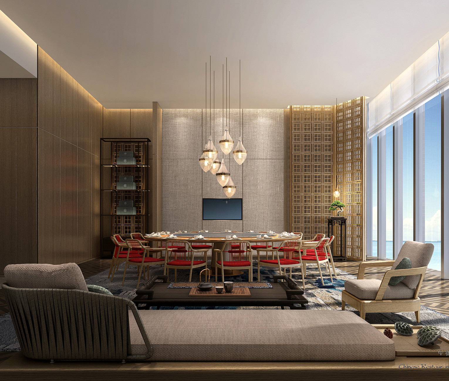 酒店包房設(shè)計