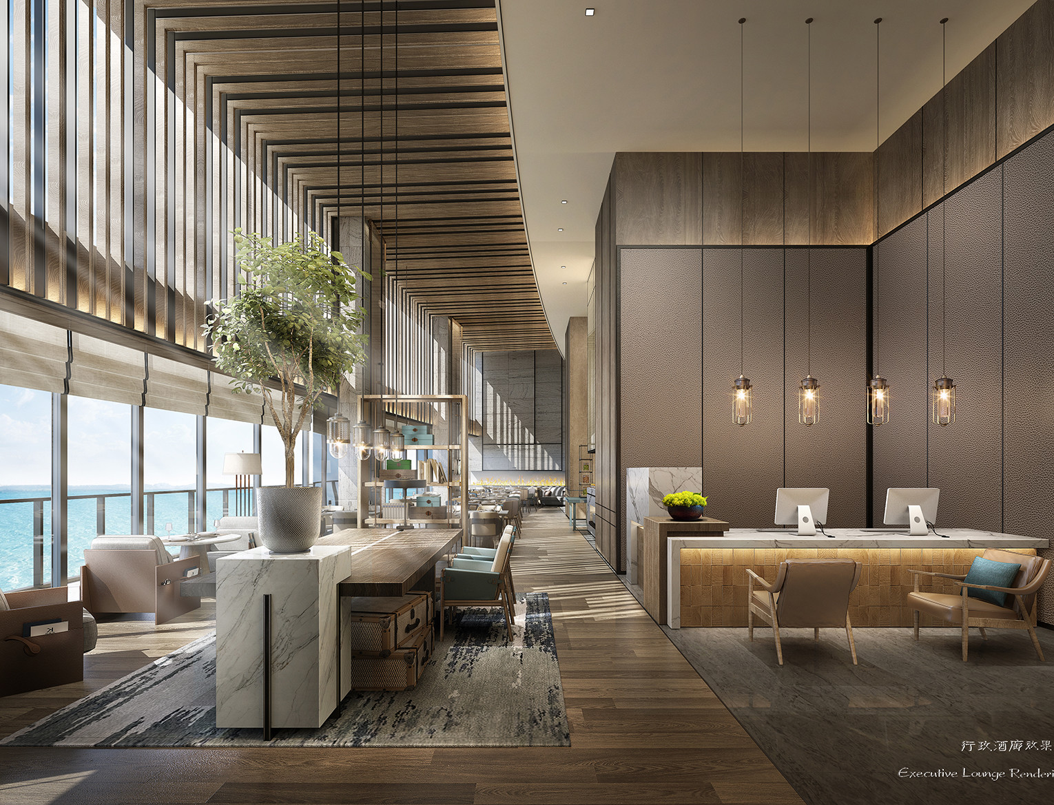 酒店西餐廳設(shè)計