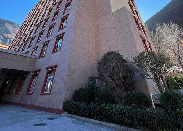 酒店設(shè)計(jì)外部勘測(cè)、測(cè)量