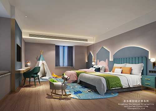 成都酒店設(shè)計