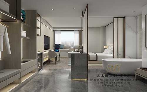 酒店設計公司、高級設計公司