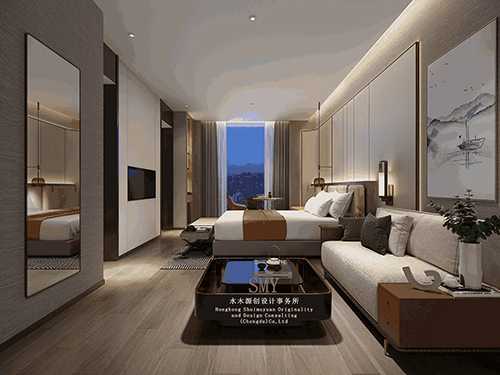 酒店設(shè)計改造