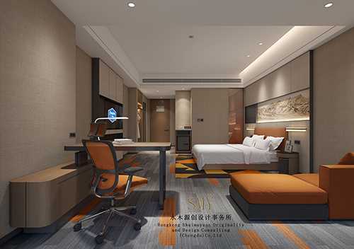 成都酒店設(shè)計(jì)、室內(nèi)提升