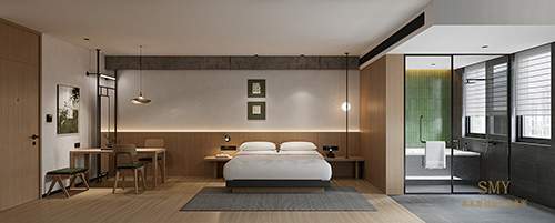 成都酒店設計公司、品牌酒店設計