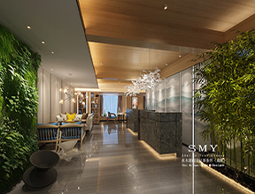 成都譽峰遇見商務酒店設計項目_水木源創(chuàng)（SMY）
