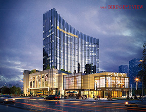 廣元蒼溪杜里壩地塊概念設計_水木源創(chuàng)（SMY）